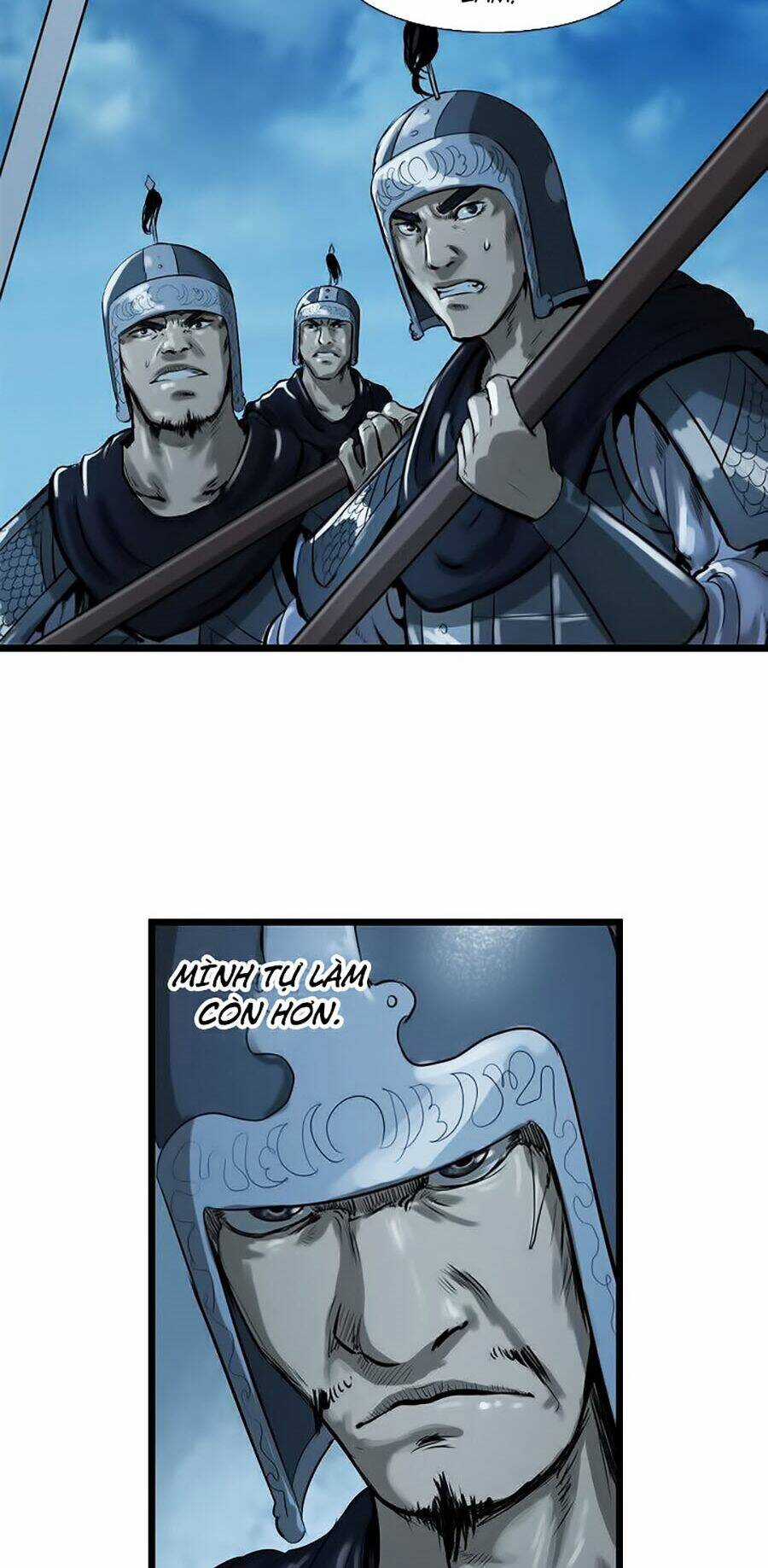 Kẻ Lang Thang - Chapter 24 - Trang 33