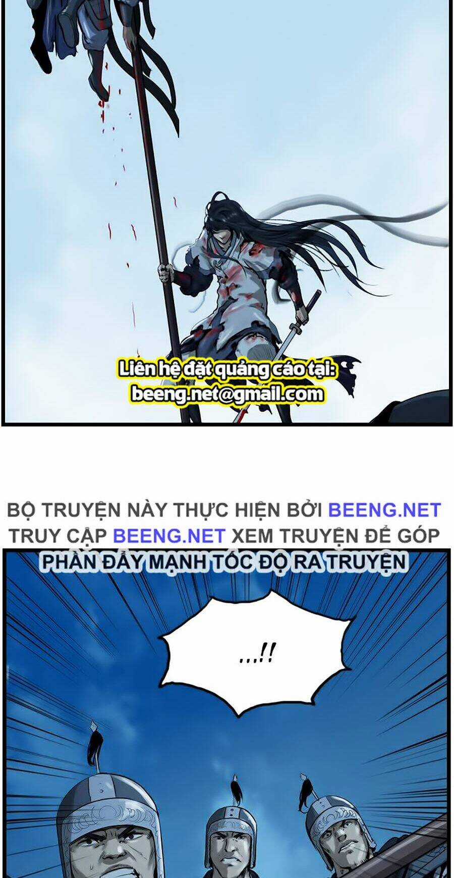 Kẻ Lang Thang - Chapter 24 - Trang 8