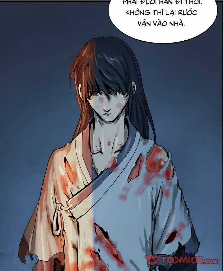 Kẻ Lang Thang - Chapter 25 - Trang 40