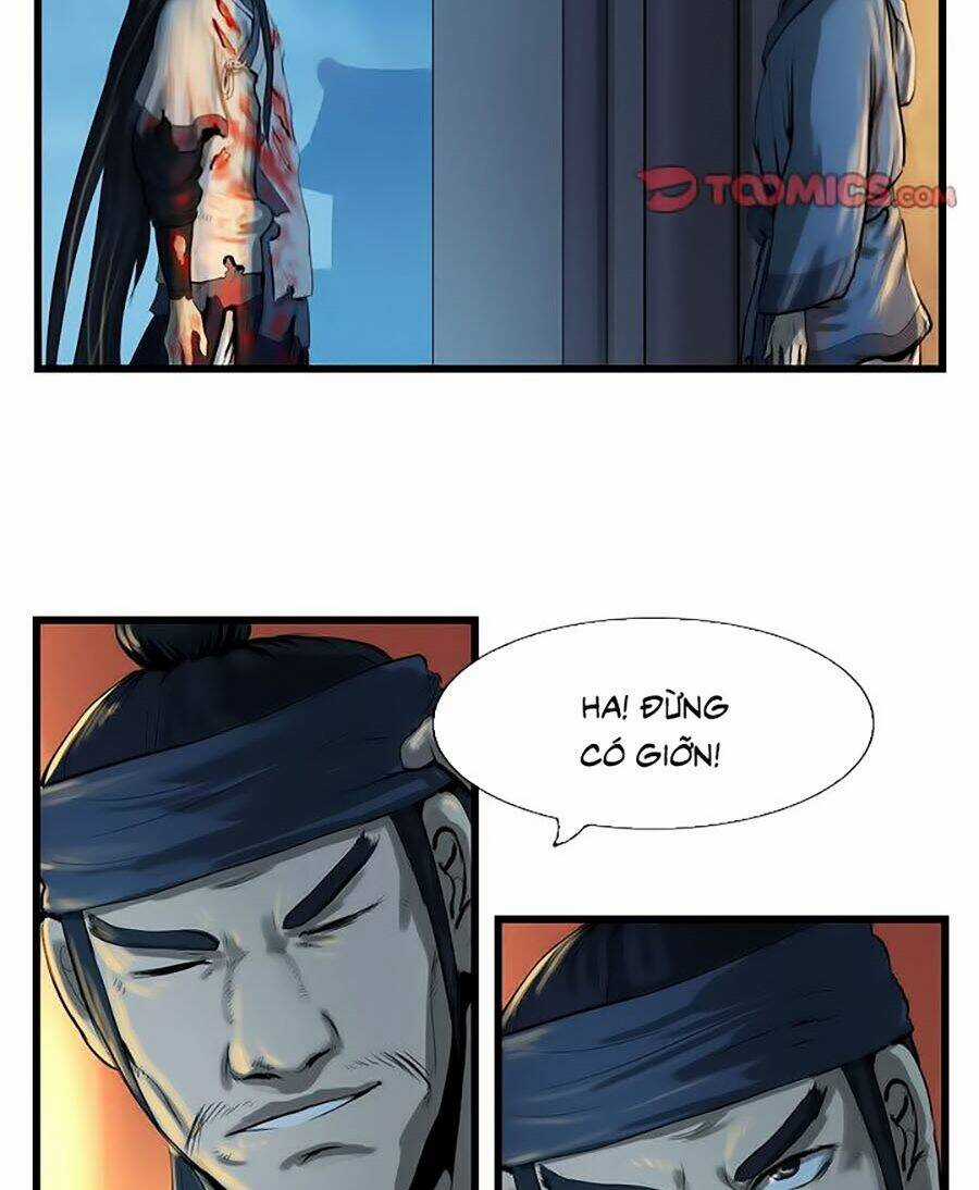 Kẻ Lang Thang - Chapter 25 - Trang 44