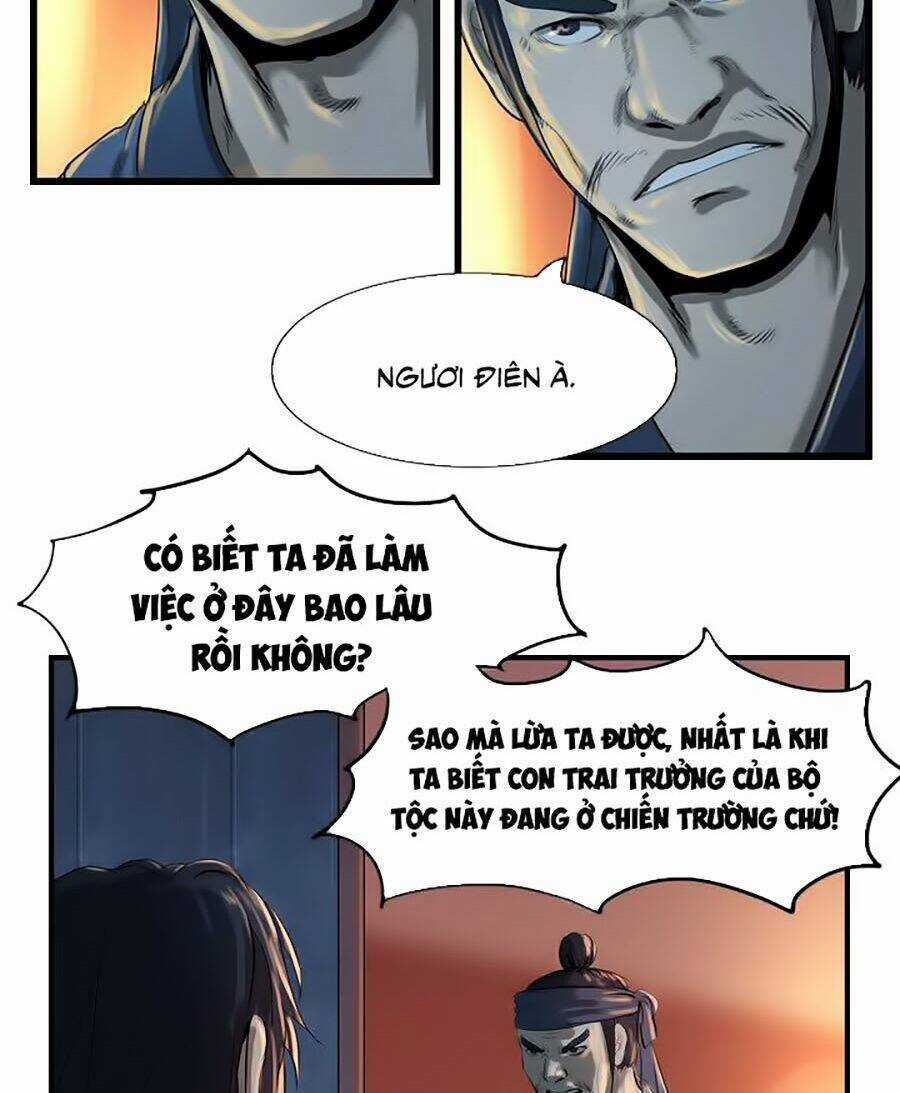 Kẻ Lang Thang - Chapter 25 - Trang 45