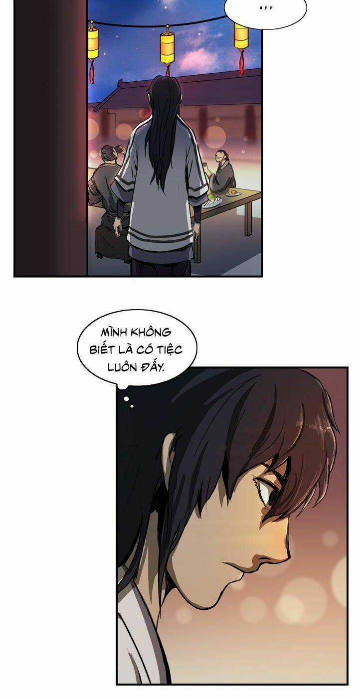 Kẻ Lang Thang - Chapter 3 - Trang 12