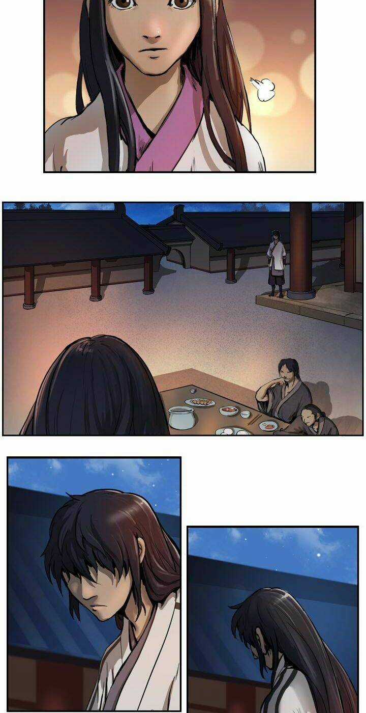 Kẻ Lang Thang - Chapter 3 - Trang 14