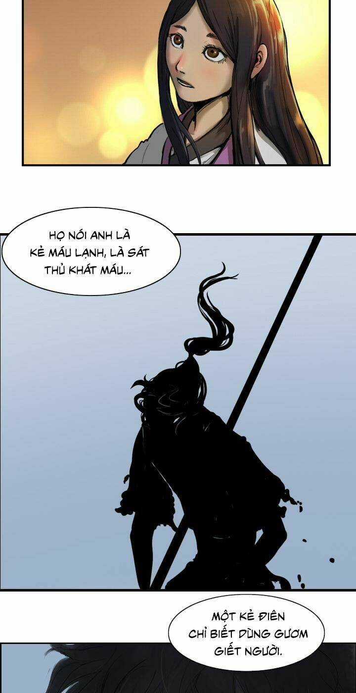 Kẻ Lang Thang - Chapter 3 - Trang 17