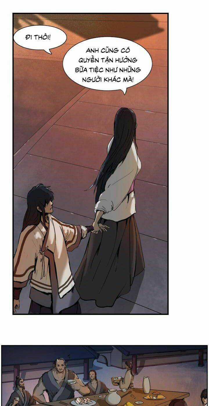 Kẻ Lang Thang - Chapter 3 - Trang 20