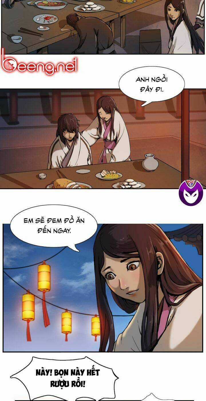 Kẻ Lang Thang - Chapter 3 - Trang 21