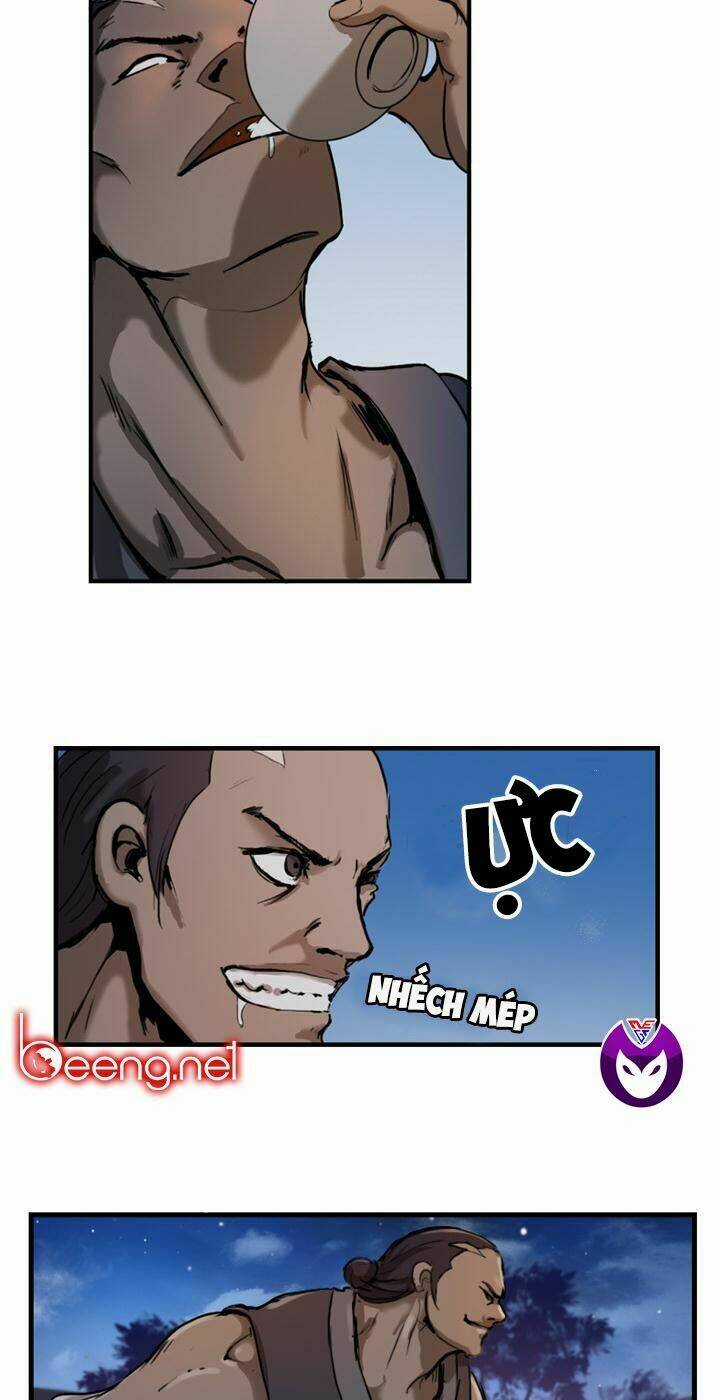 Kẻ Lang Thang - Chapter 3 - Trang 23