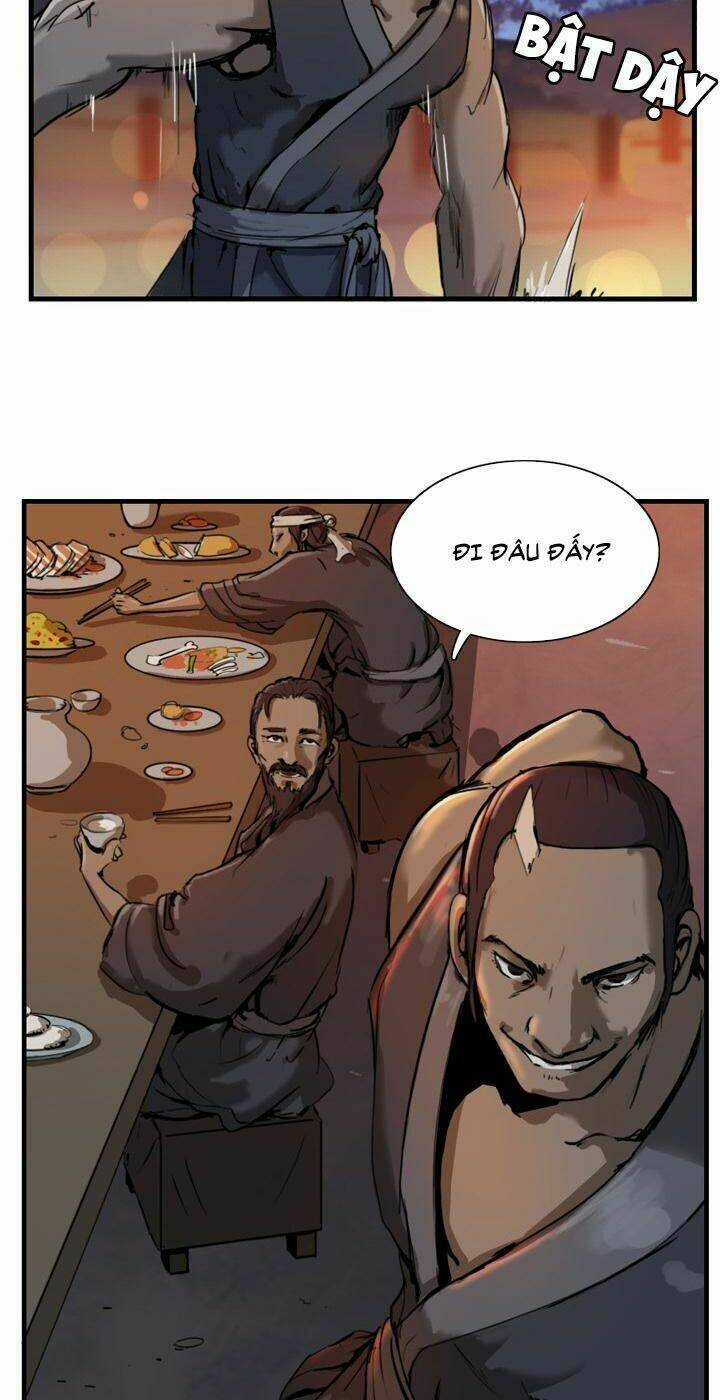 Kẻ Lang Thang - Chapter 3 - Trang 24