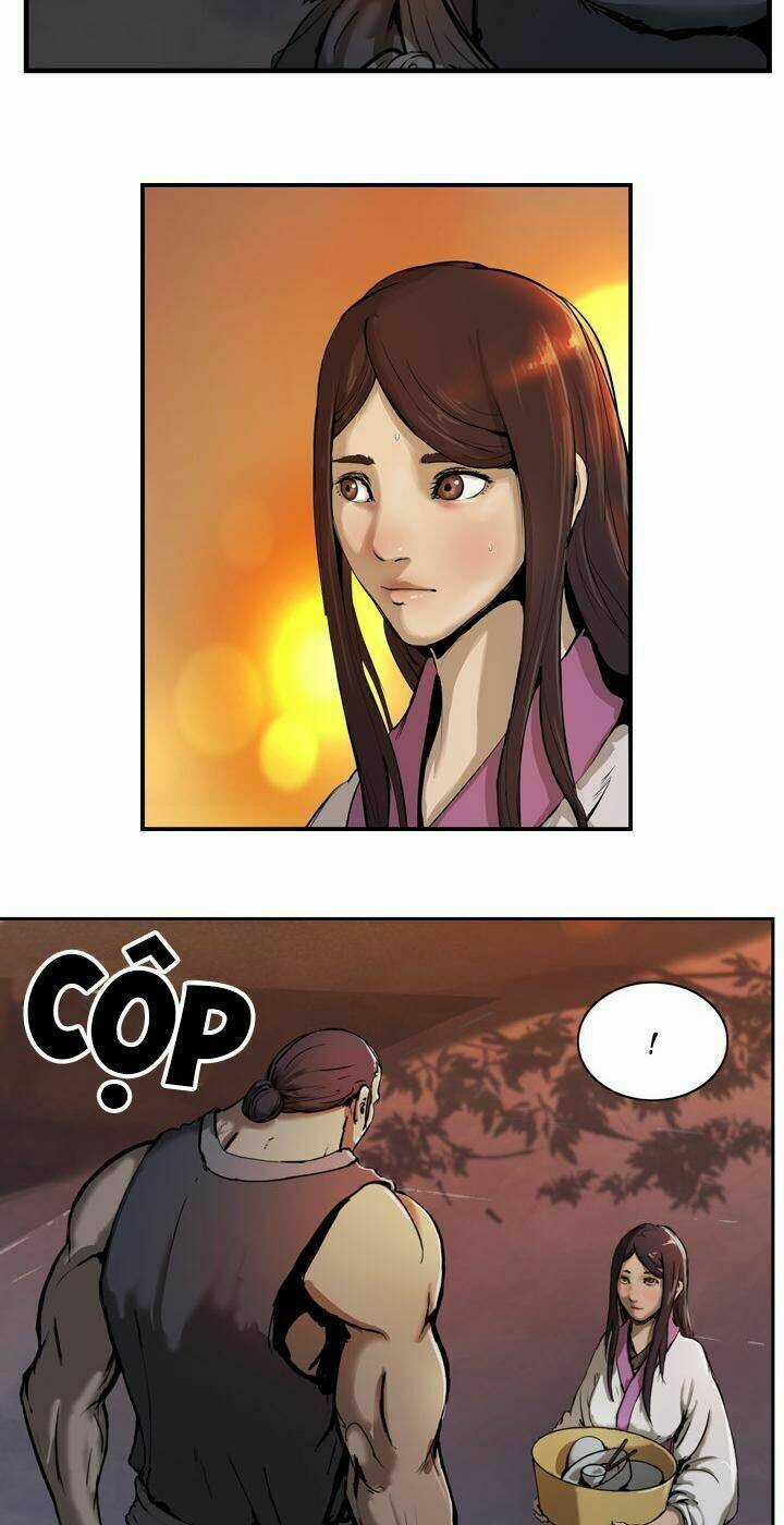 Kẻ Lang Thang - Chapter 3 - Trang 25