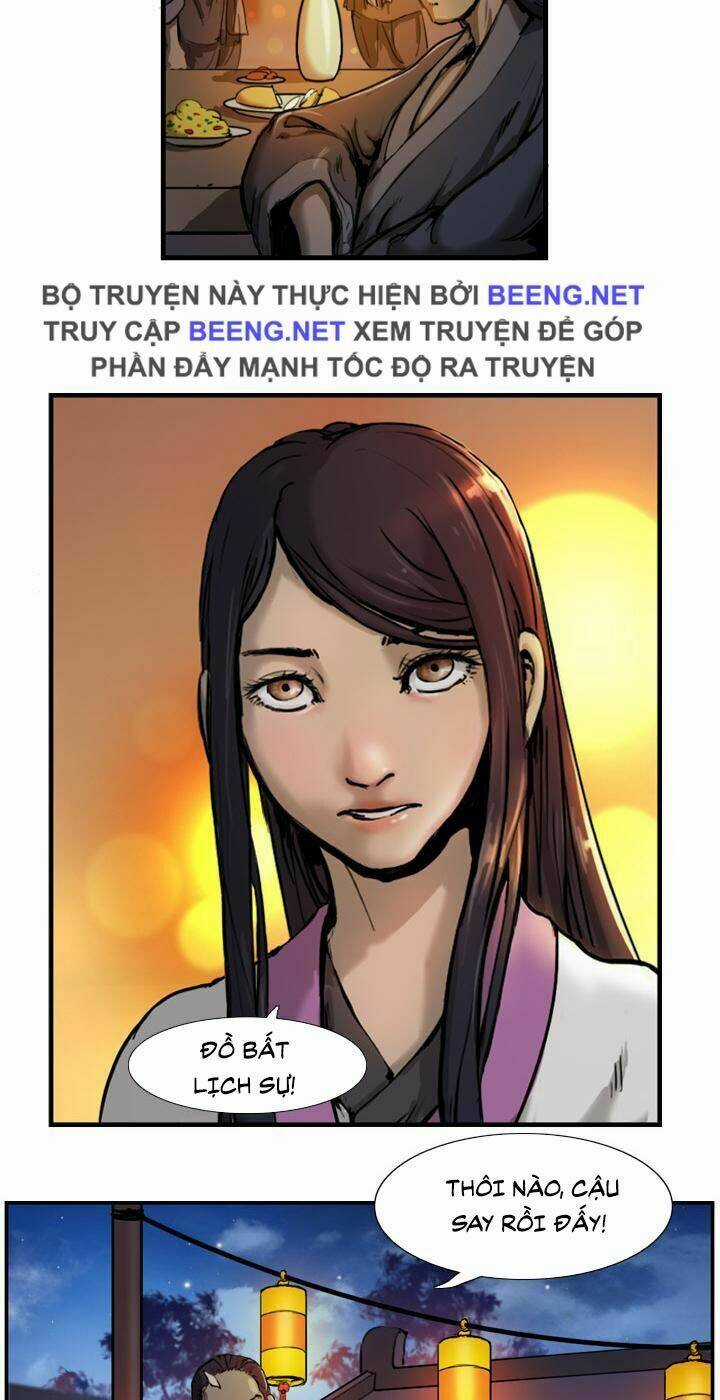 Kẻ Lang Thang - Chapter 3 - Trang 27