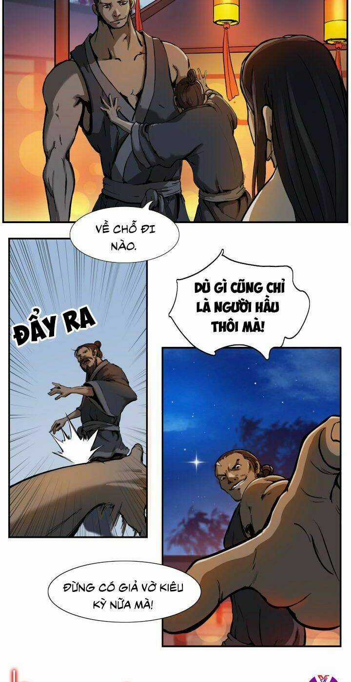 Kẻ Lang Thang - Chapter 3 - Trang 28