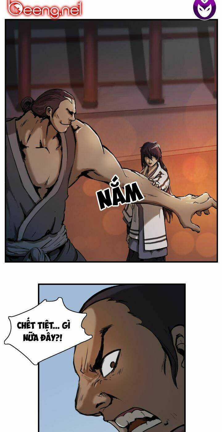 Kẻ Lang Thang - Chapter 3 - Trang 29