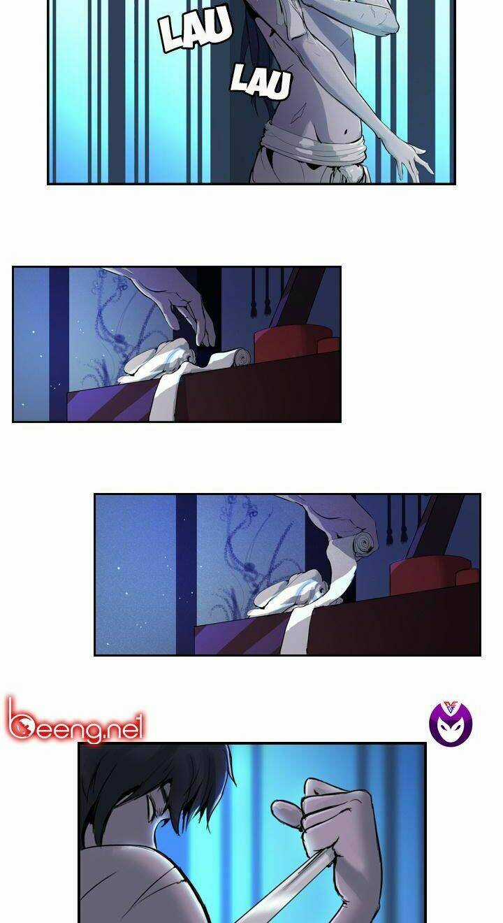 Kẻ Lang Thang - Chapter 3 - Trang 4