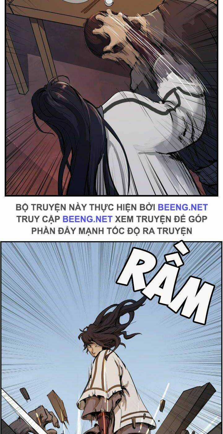 Kẻ Lang Thang - Chapter 3 - Trang 34