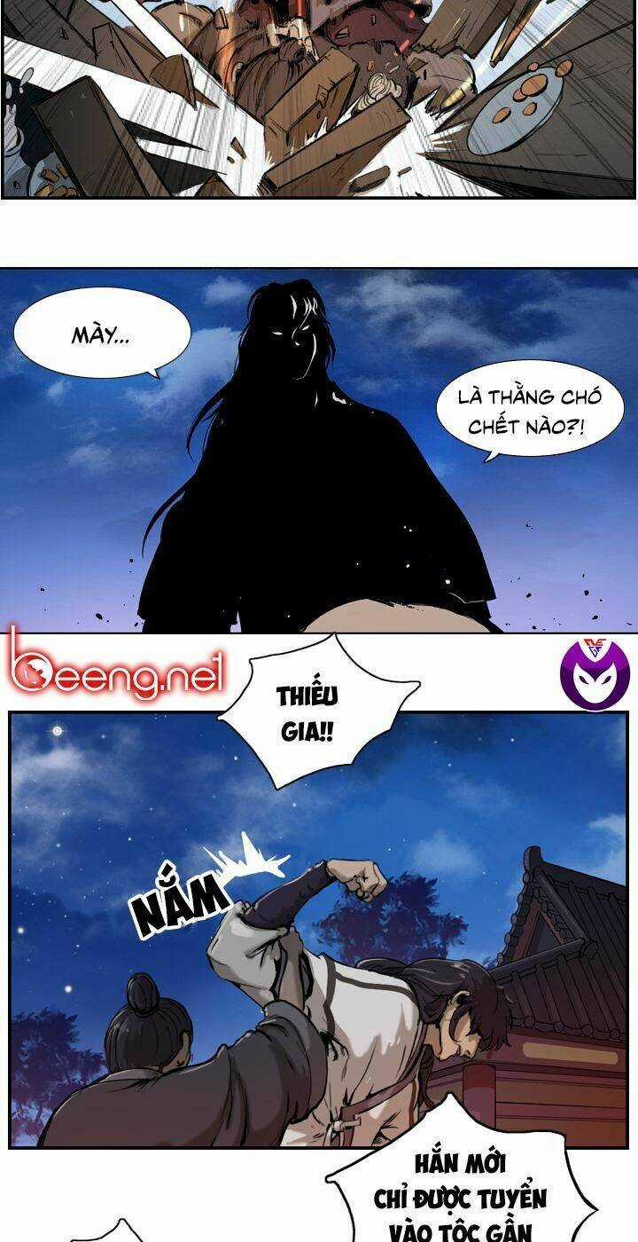 Kẻ Lang Thang - Chapter 3 - Trang 35