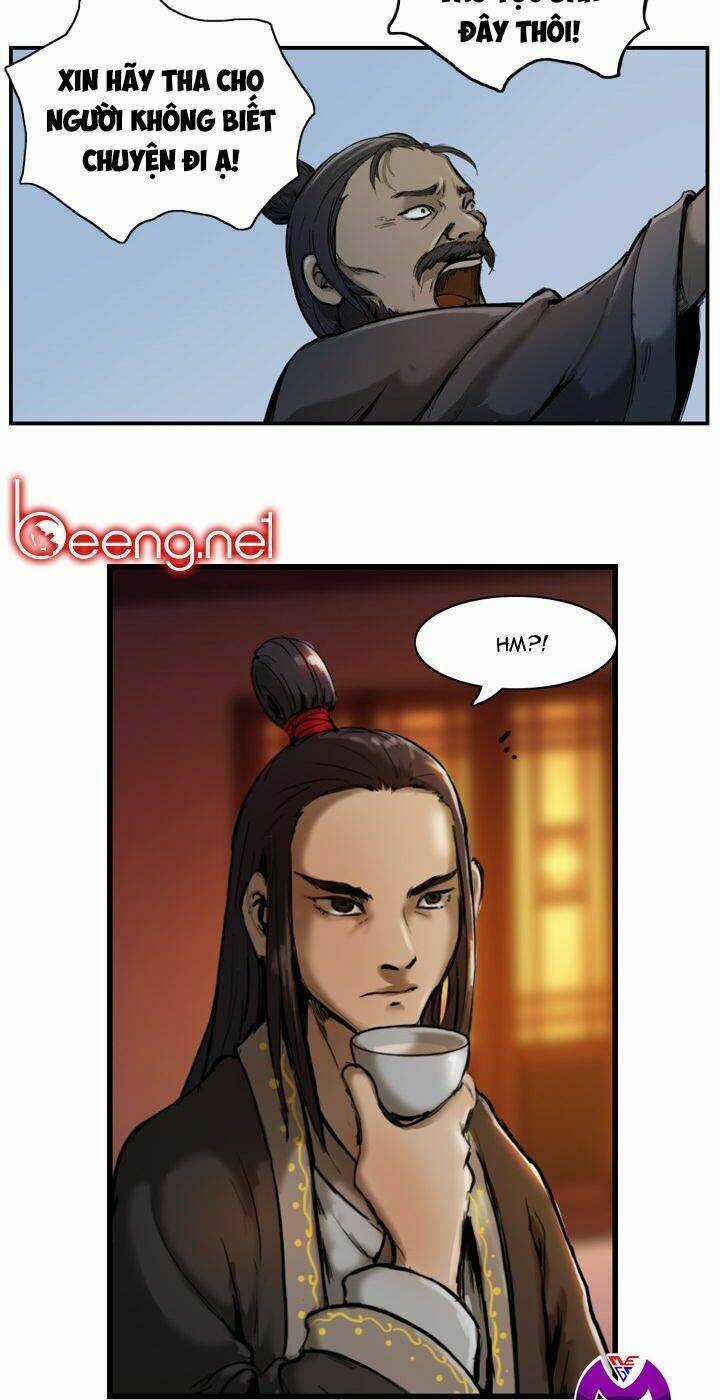 Kẻ Lang Thang - Chapter 3 - Trang 36