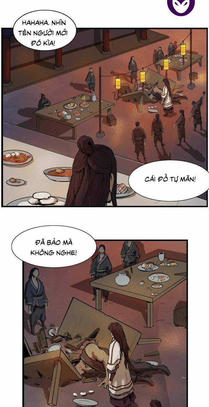 Kẻ Lang Thang - Chapter 3 - Trang 37