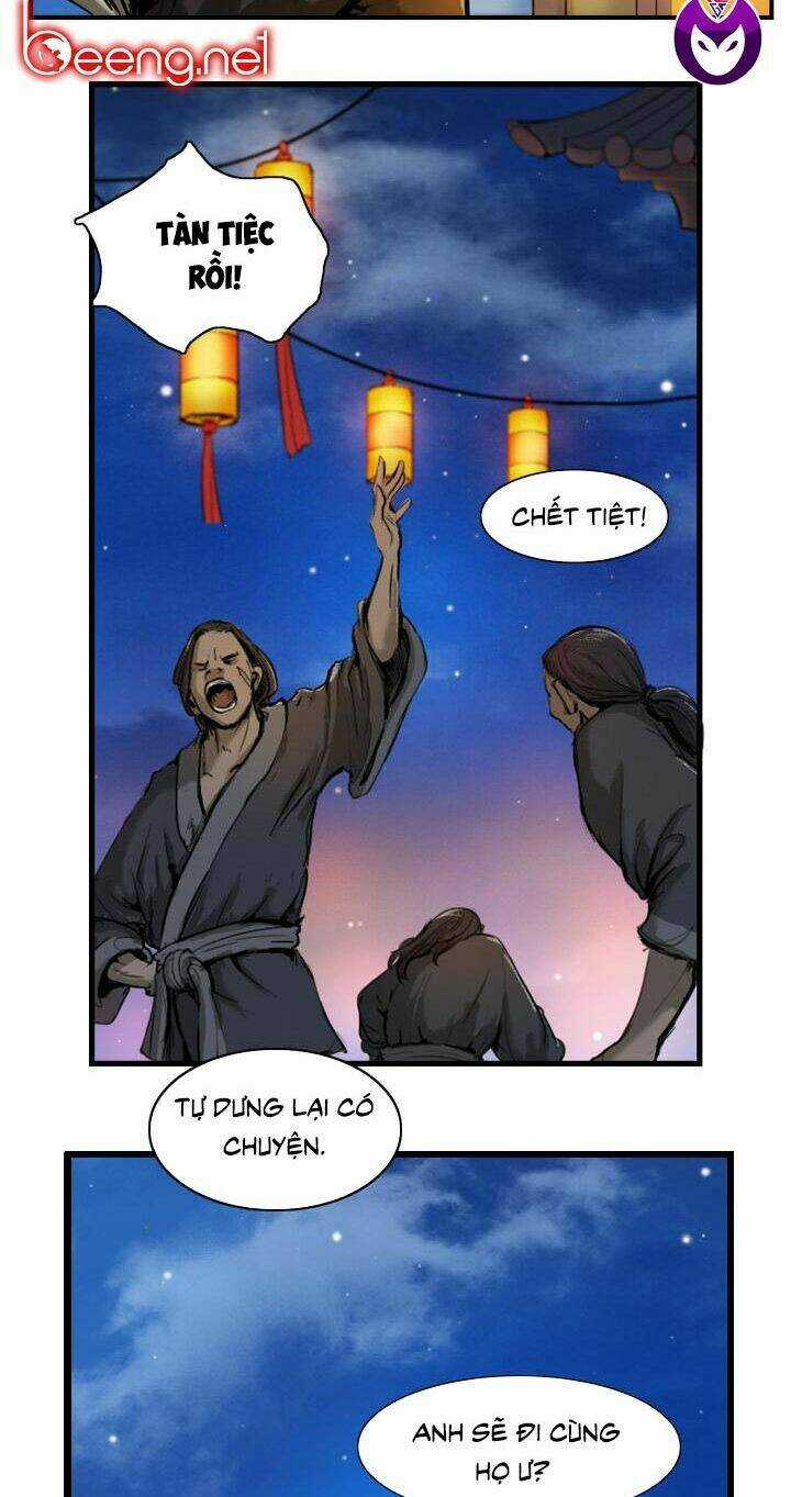 Kẻ Lang Thang - Chapter 3 - Trang 45