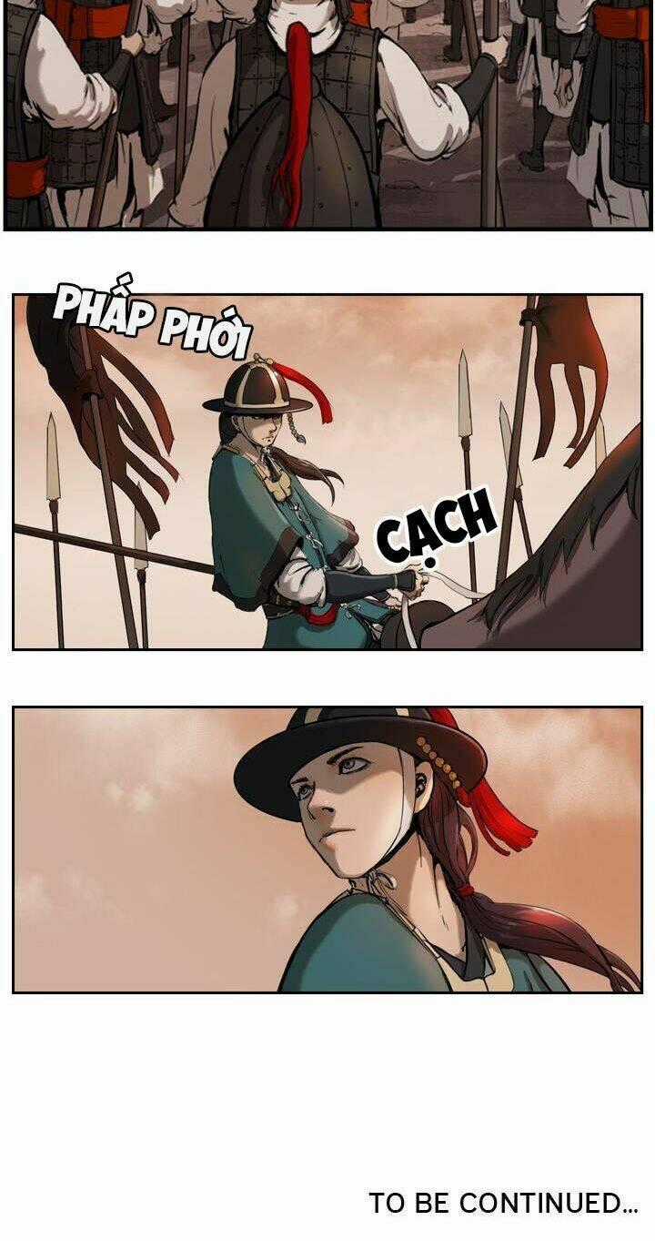 Kẻ Lang Thang - Chapter 3 - Trang 50