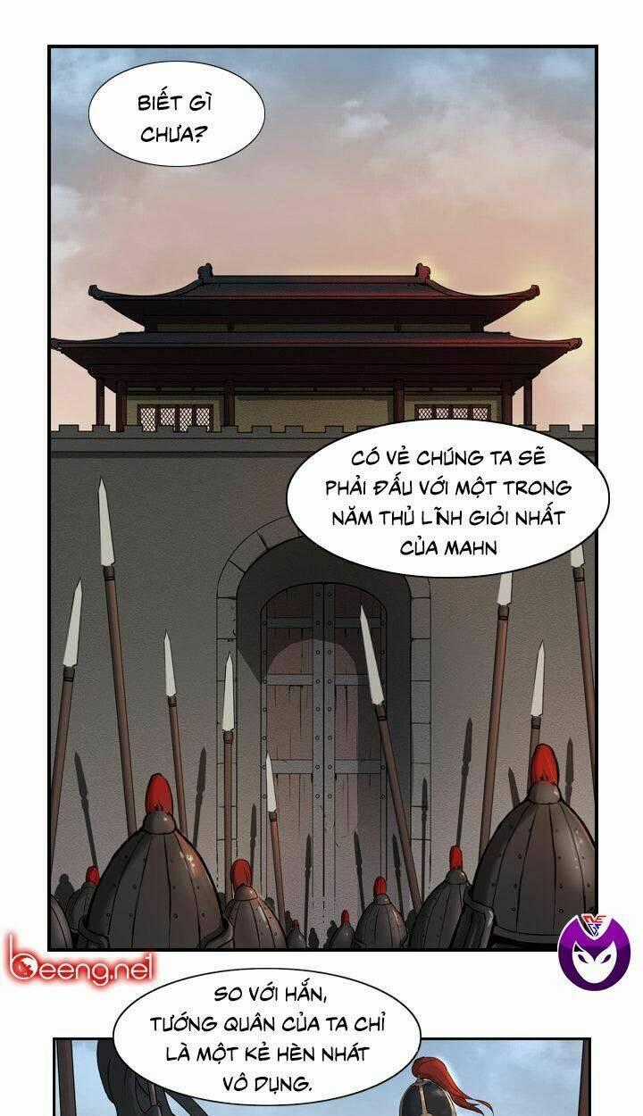 Kẻ Lang Thang - Chapter 4 - Trang 1