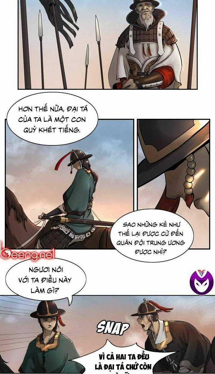 Kẻ Lang Thang - Chapter 4 - Trang 2