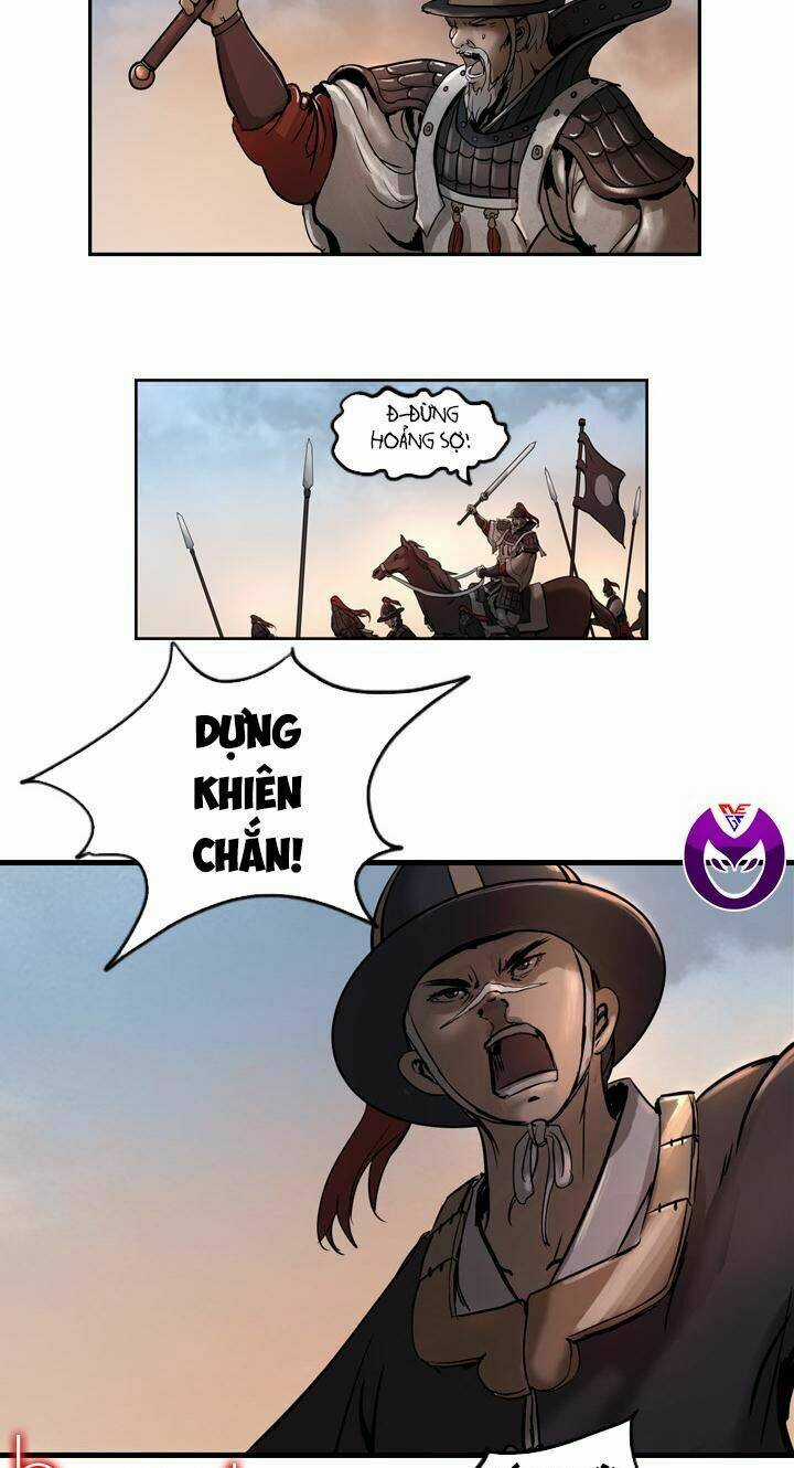 Kẻ Lang Thang - Chapter 4 - Trang 11