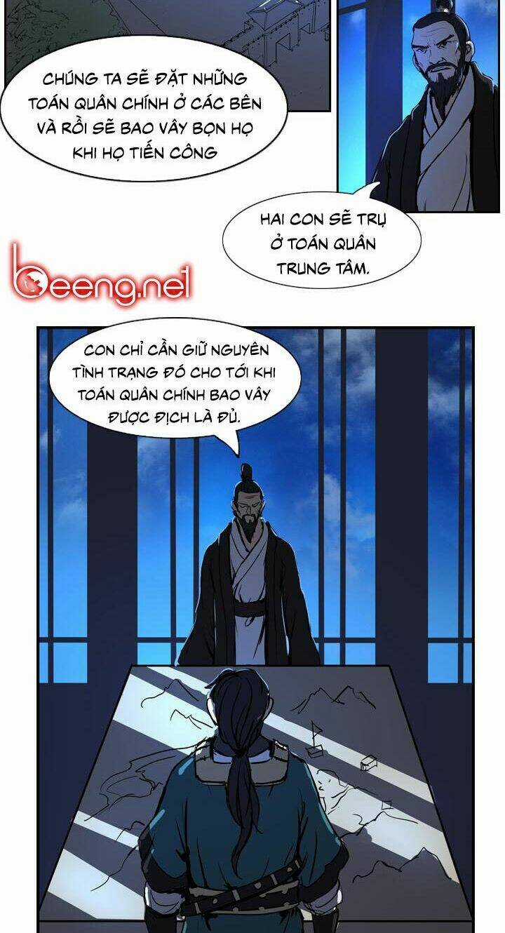 Kẻ Lang Thang - Chapter 4 - Trang 14