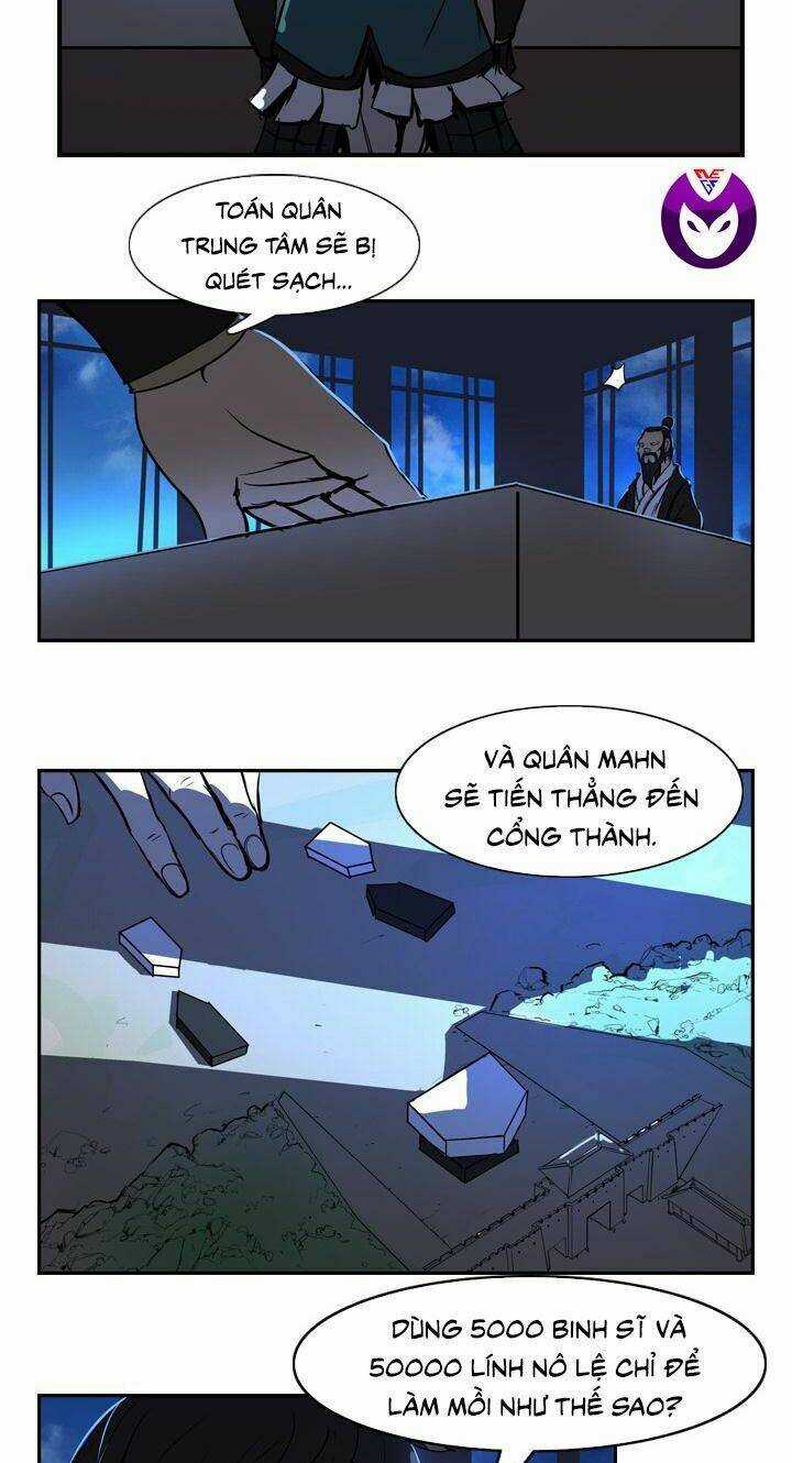 Kẻ Lang Thang - Chapter 4 - Trang 15