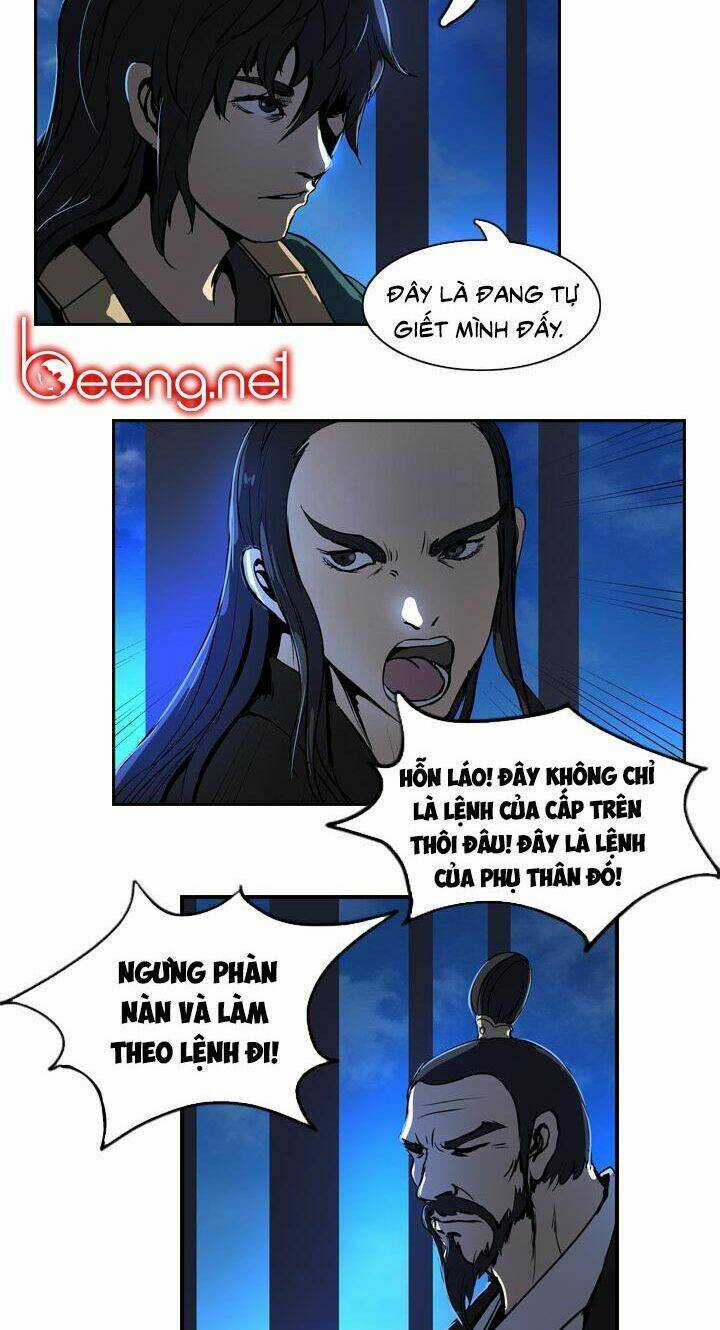 Kẻ Lang Thang - Chapter 4 - Trang 16
