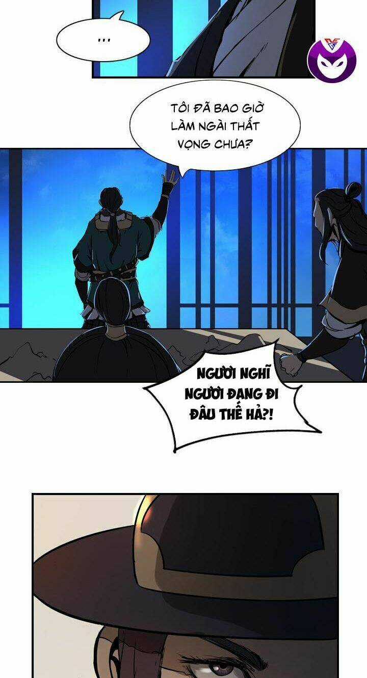 Kẻ Lang Thang - Chapter 4 - Trang 17