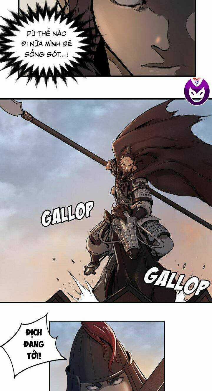 Kẻ Lang Thang - Chapter 4 - Trang 18