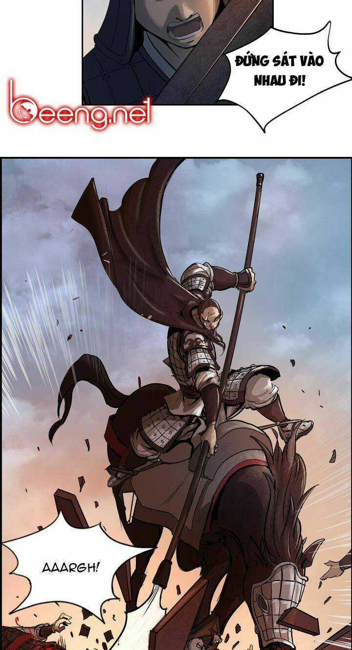 Kẻ Lang Thang - Chapter 4 - Trang 19