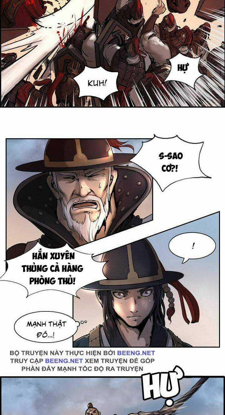 Kẻ Lang Thang - Chapter 4 - Trang 20