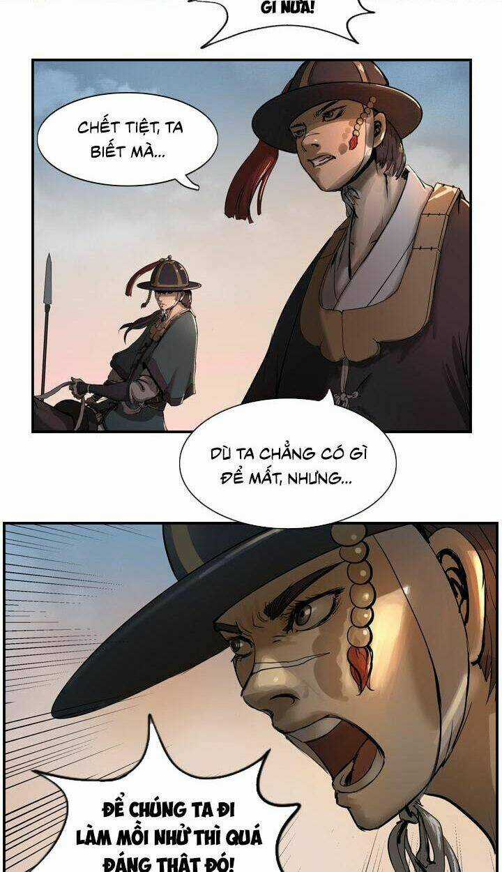 Kẻ Lang Thang - Chapter 4 - Trang 3