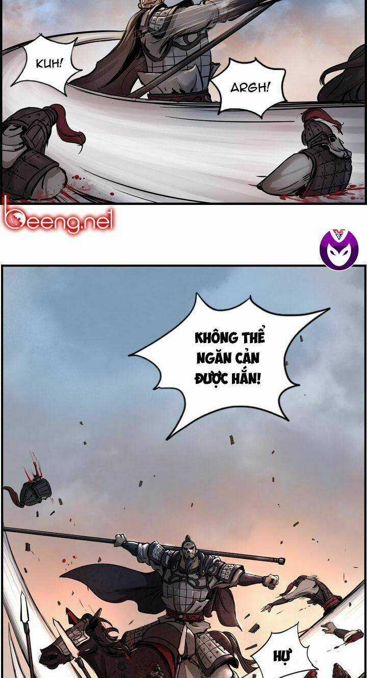 Kẻ Lang Thang - Chapter 4 - Trang 21