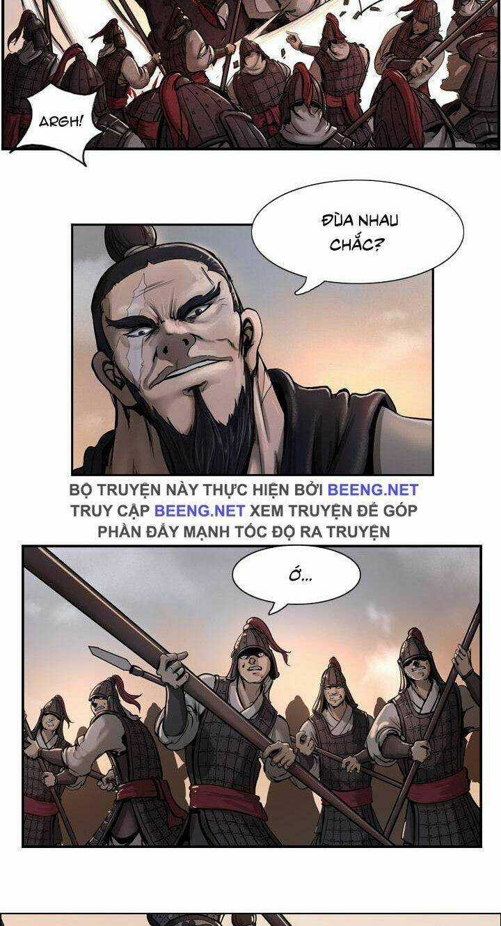 Kẻ Lang Thang - Chapter 4 - Trang 22