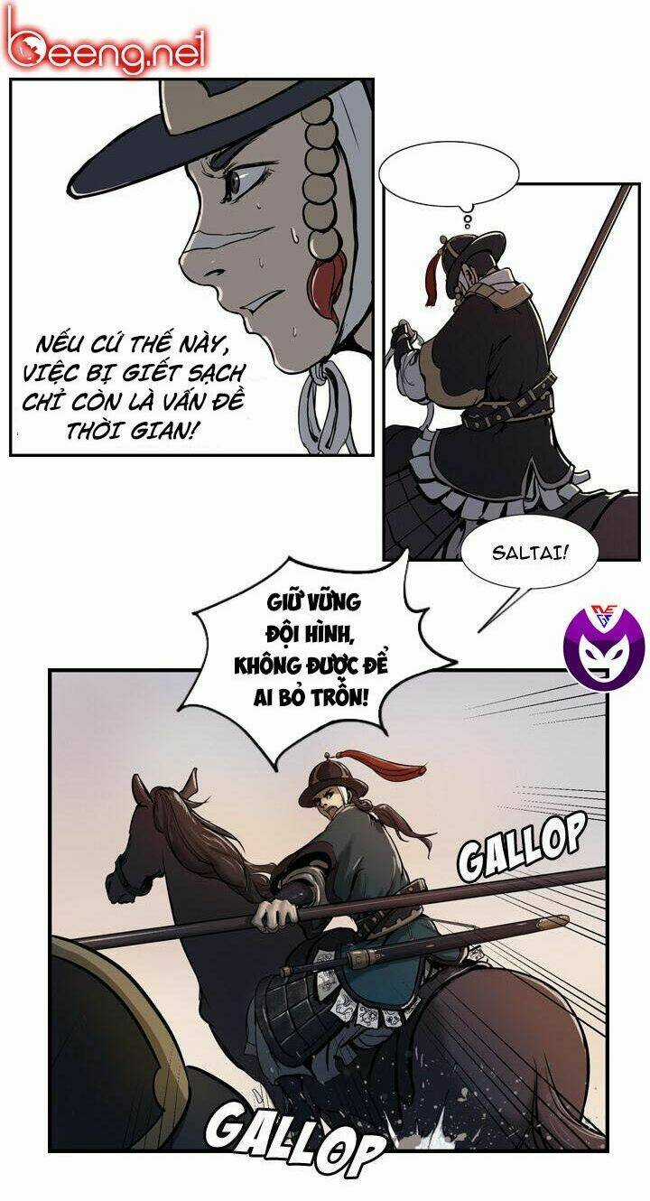 Kẻ Lang Thang - Chapter 4 - Trang 24