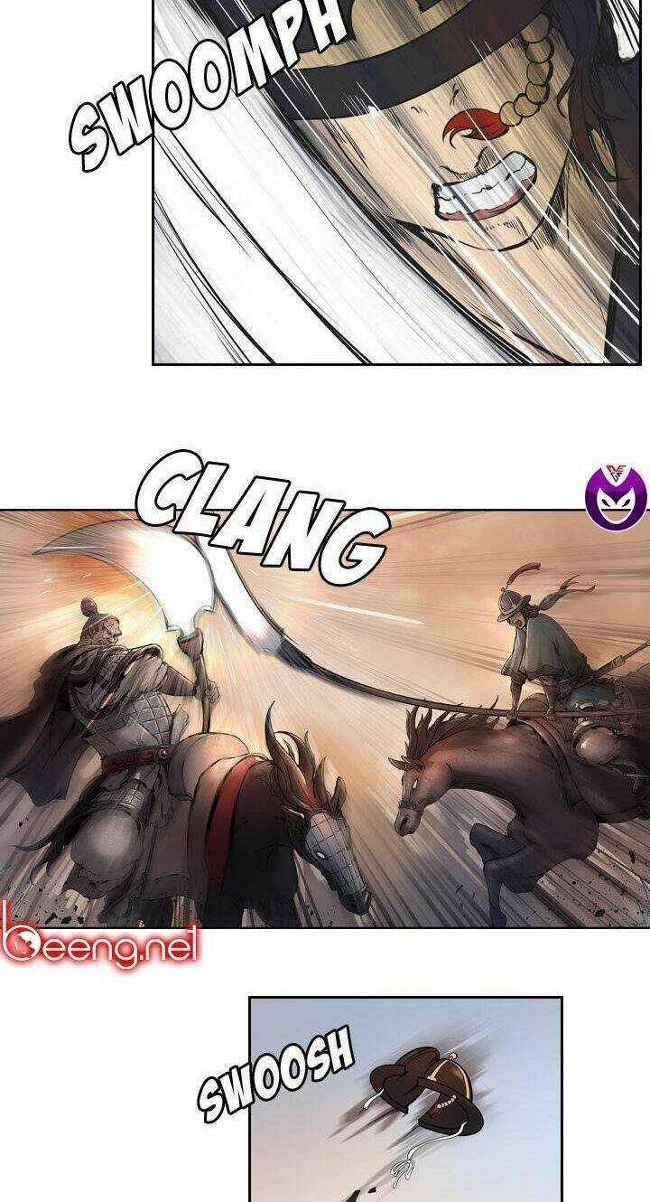 Kẻ Lang Thang - Chapter 4 - Trang 28