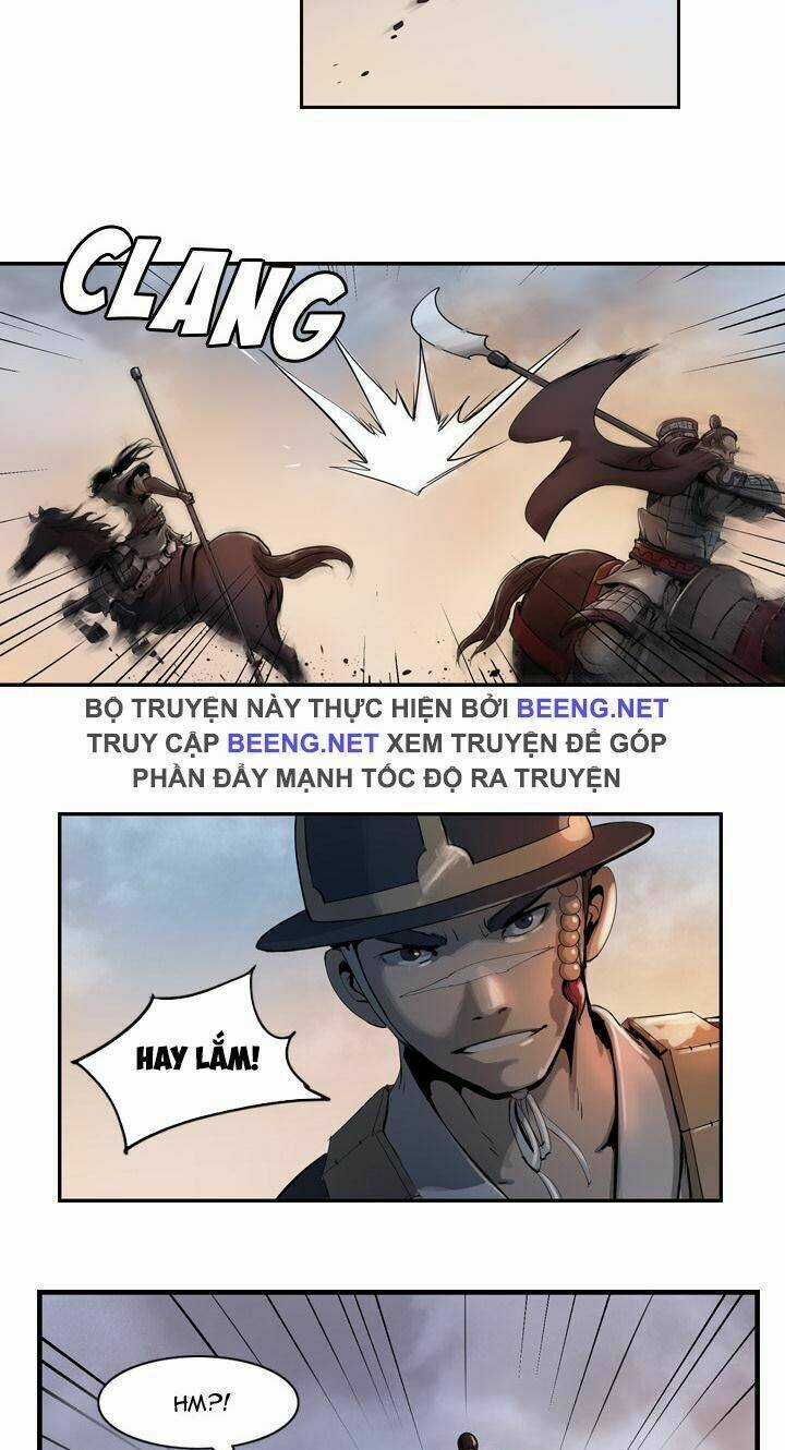 Kẻ Lang Thang - Chapter 4 - Trang 29