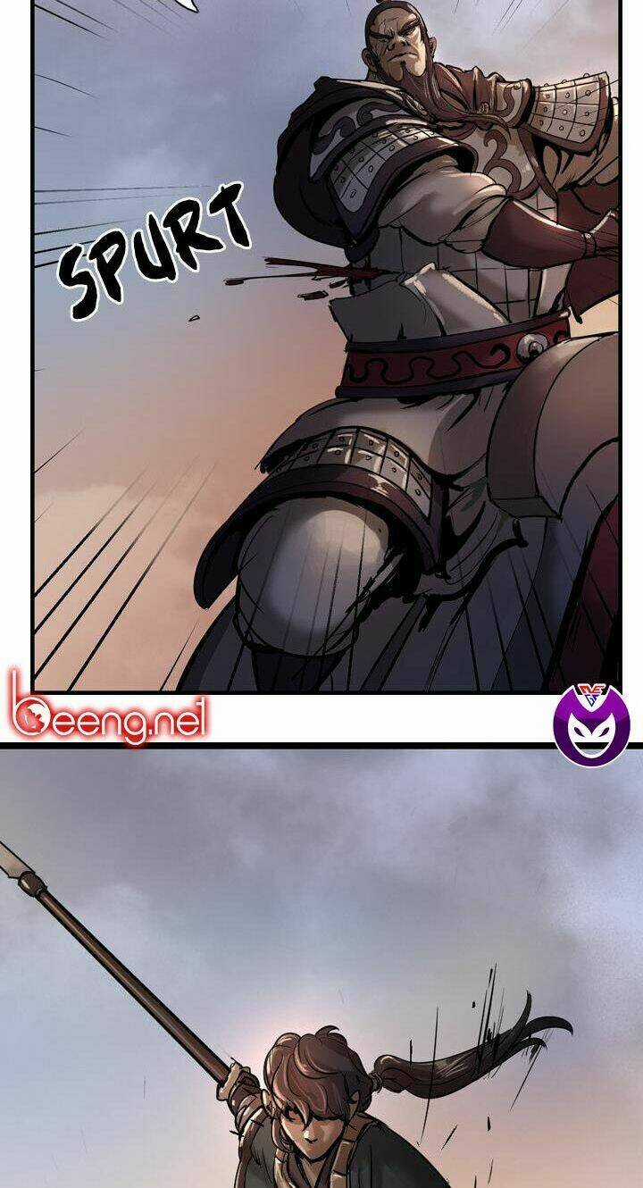 Kẻ Lang Thang - Chapter 4 - Trang 30