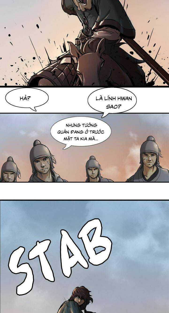 Kẻ Lang Thang - Chapter 4 - Trang 31