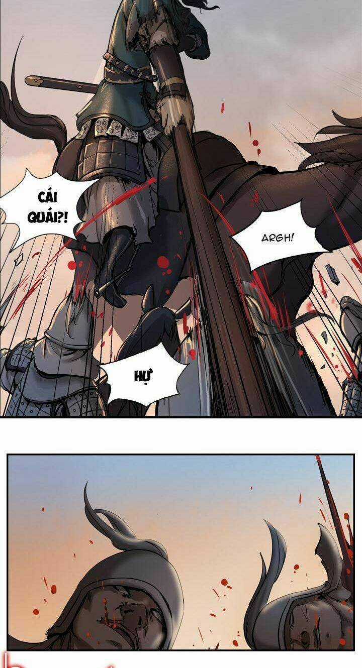 Kẻ Lang Thang - Chapter 4 - Trang 32