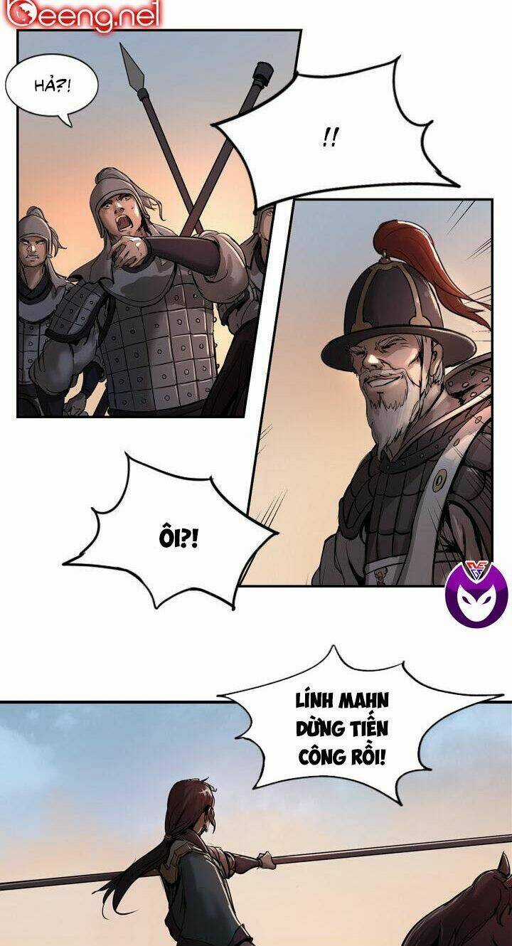 Kẻ Lang Thang - Chapter 4 - Trang 33