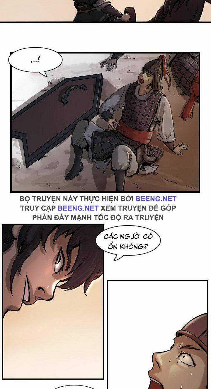 Kẻ Lang Thang - Chapter 4 - Trang 34