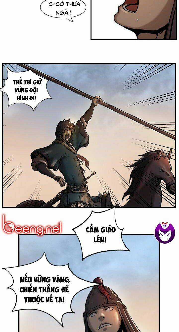 Kẻ Lang Thang - Chapter 4 - Trang 35