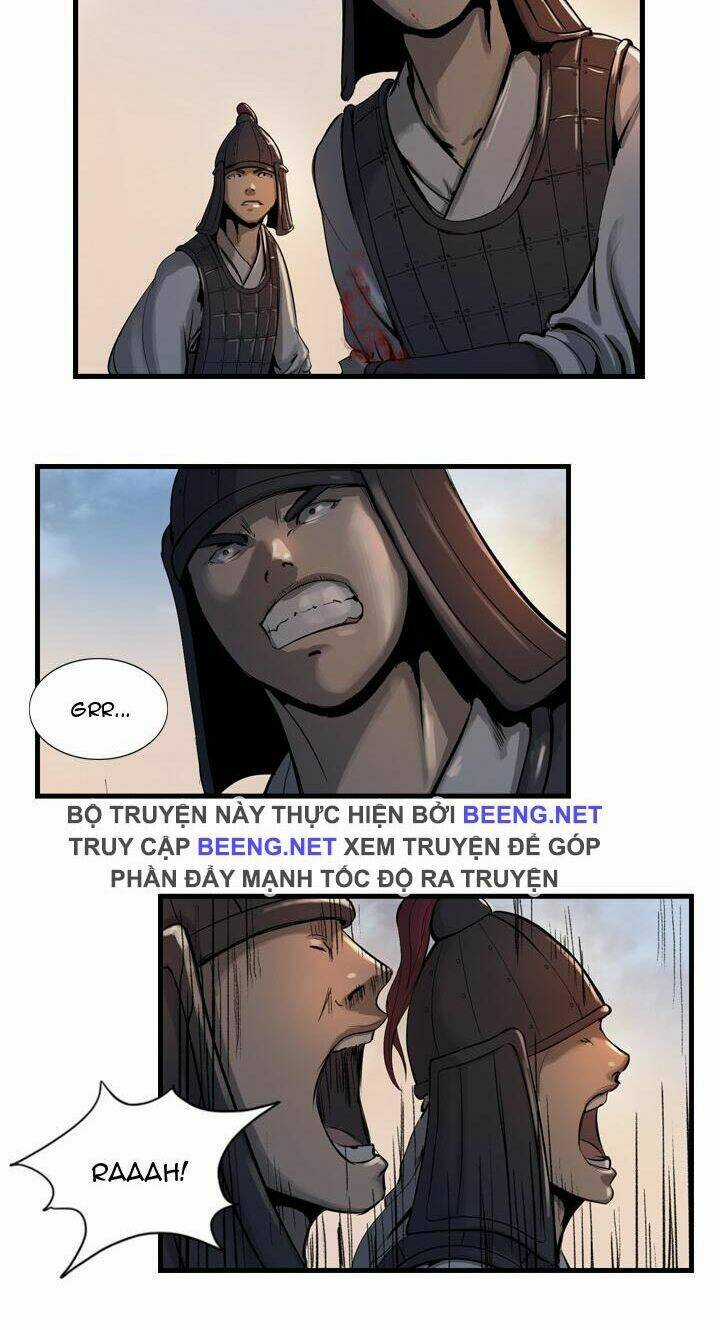 Kẻ Lang Thang - Chapter 4 - Trang 36