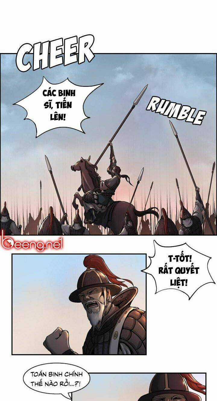 Kẻ Lang Thang - Chapter 4 - Trang 37