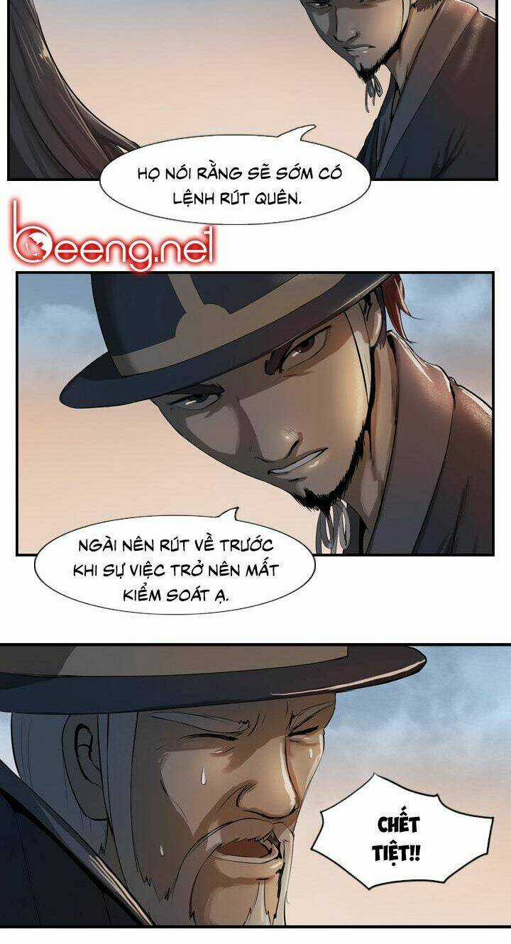 Kẻ Lang Thang - Chapter 4 - Trang 40