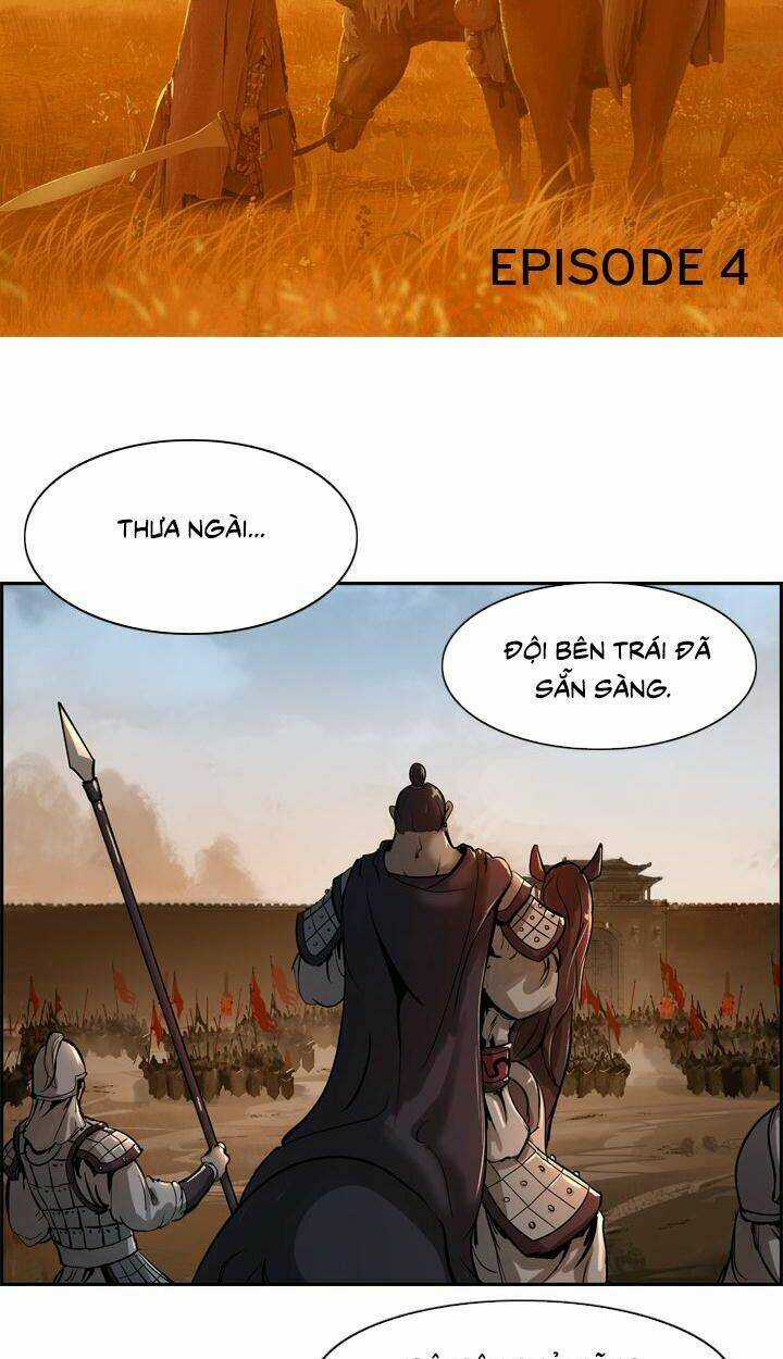 Kẻ Lang Thang - Chapter 4 - Trang 5