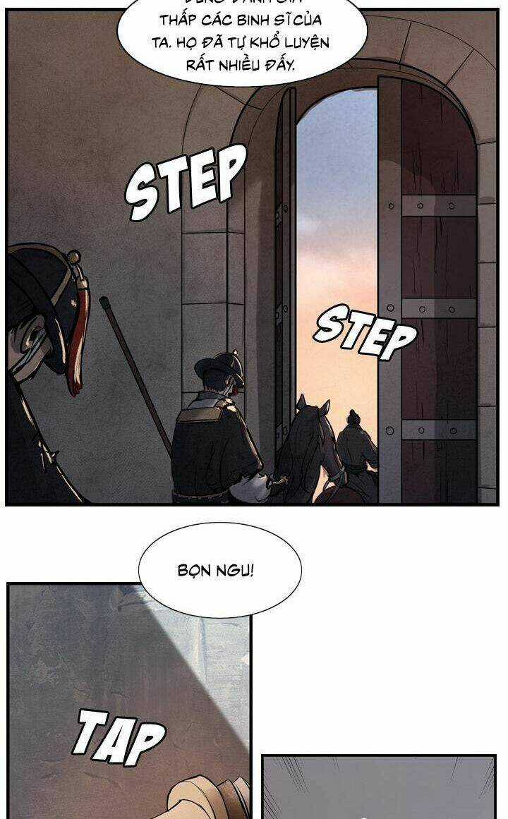 Kẻ Lang Thang - Chapter 4 - Trang 43